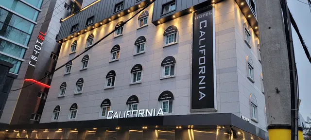California Hotel Seoul