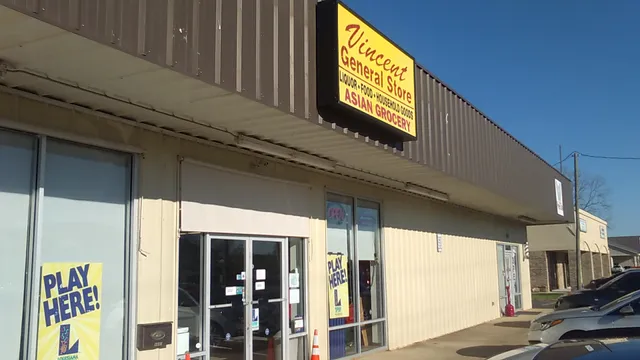Vincent General Store