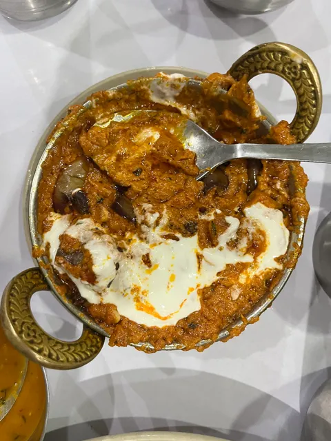 Hotel Krishna Palace and Restaurant