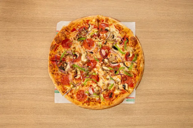 Tomasino's Cumbres Elite