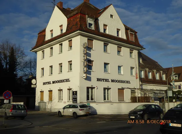 Hotel Moosbichl