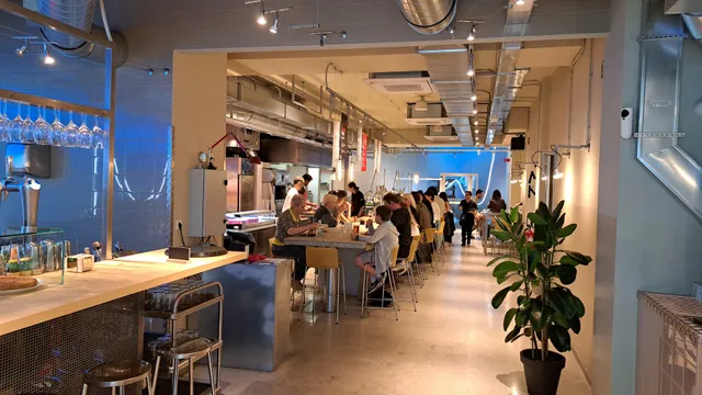 AZOKA DONOSTIA | Restaurante San Sebastián