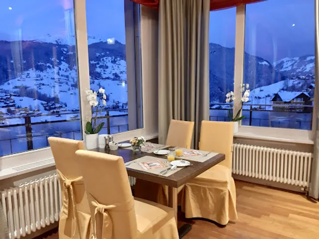 Restaurant «Belvedere» Grindelwald