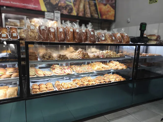 Mercado,padaria e confeitaria Ágape