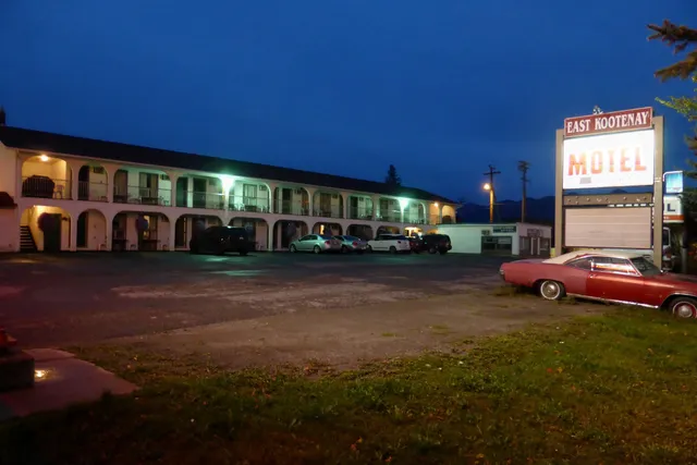 East Kootenay Motel