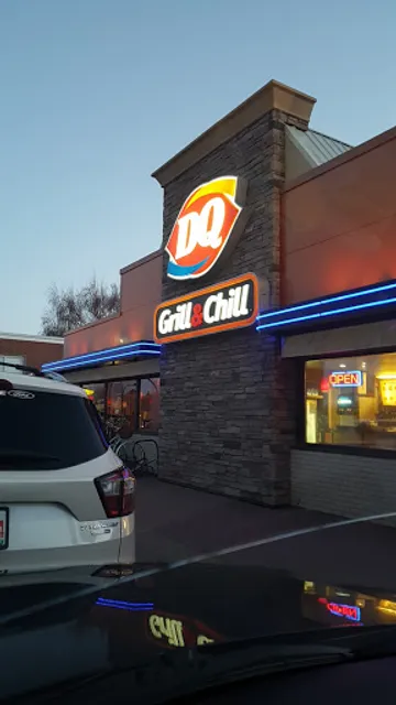 Dairy Queen Grill & Chill