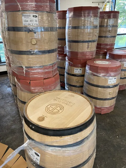 Song Dog Farm Distillery