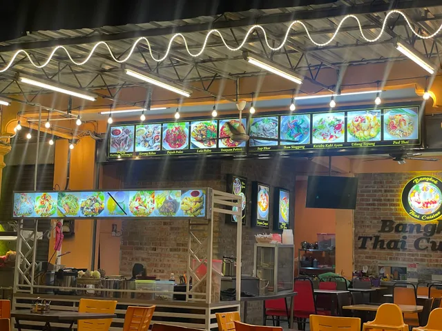 Bangkok Thai Cuisine