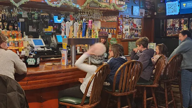 P-2's Irish Pub