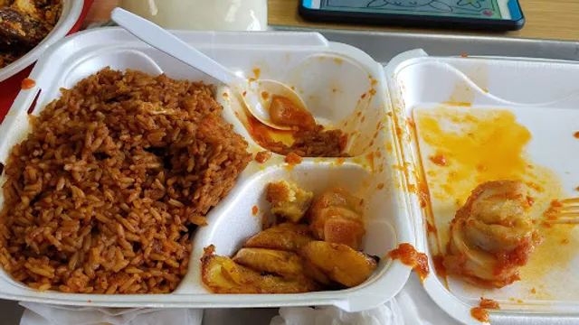 Toyin - Nigerian cuisine