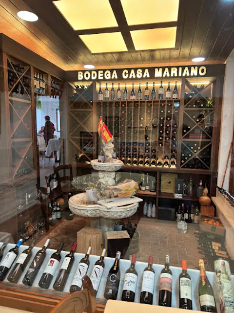 Bar Restaurante Casa Mariano