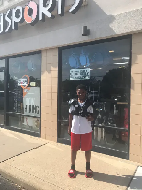 Play It Again Sports