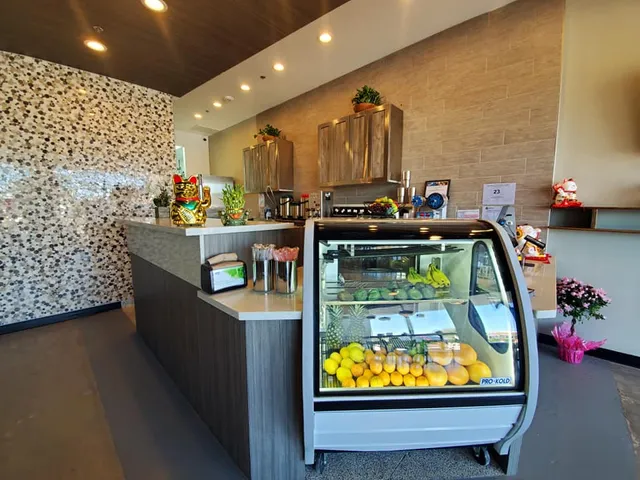 The Teahouse Tapioca and Tea