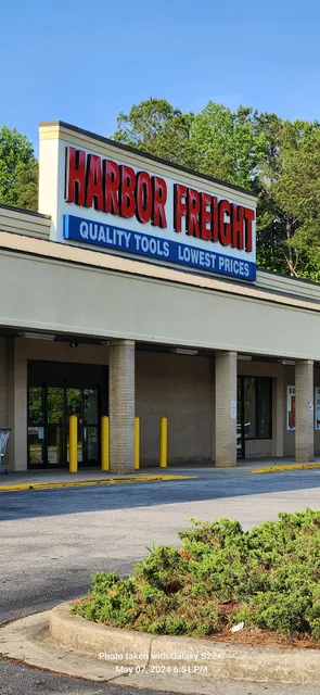Harbor Freight