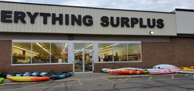 Everything Surplus