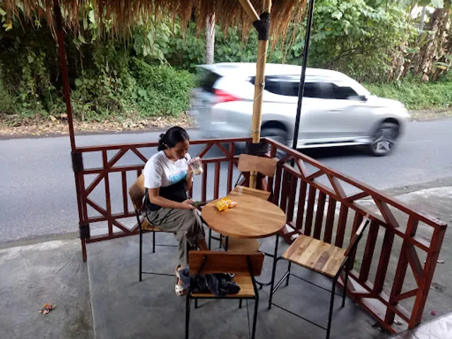 Istana Coffee & Roastery Ubud