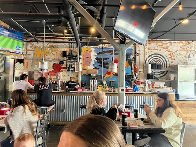 Karvelas Pizza Co. Newnan