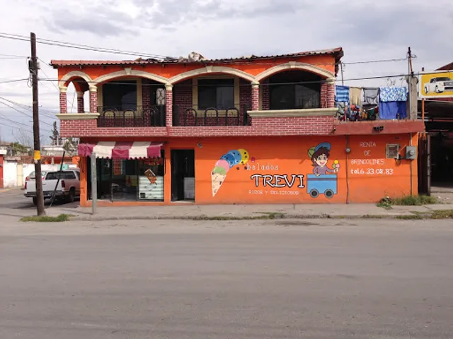 Helados Trevi
