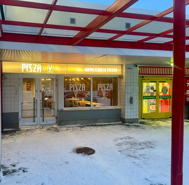 Pizza Lovers Oulu