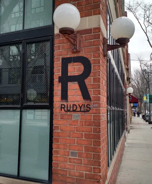 Rudy's Bar