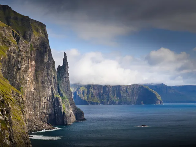 Trollkonufingur/Witch's Finger Trail