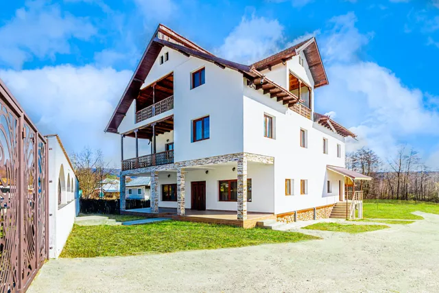 Pensiunea Day & Deny