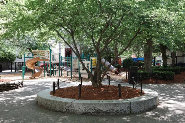 Market Park - Arthur J. Shallow Playground