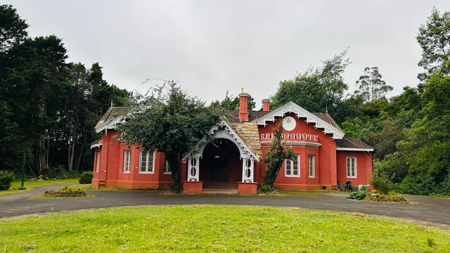 Fern Hill Bunglow Ooty
