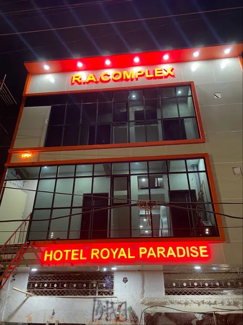 Hotel royal paradise siddhartha vihar