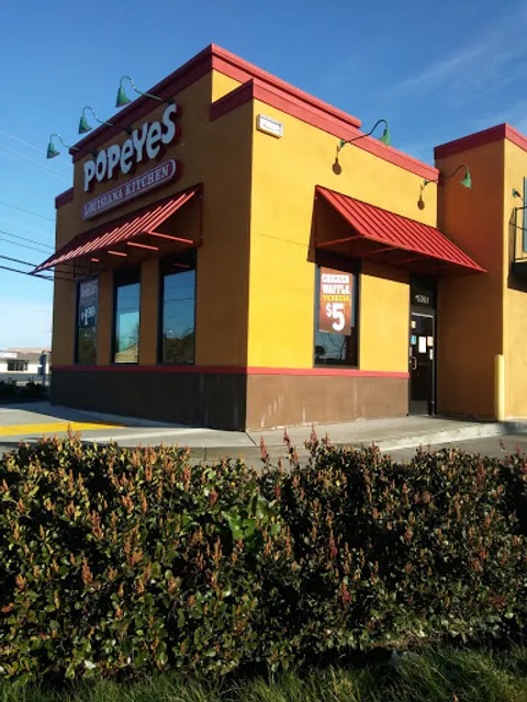 Popeyes Louisiana Kitchen
