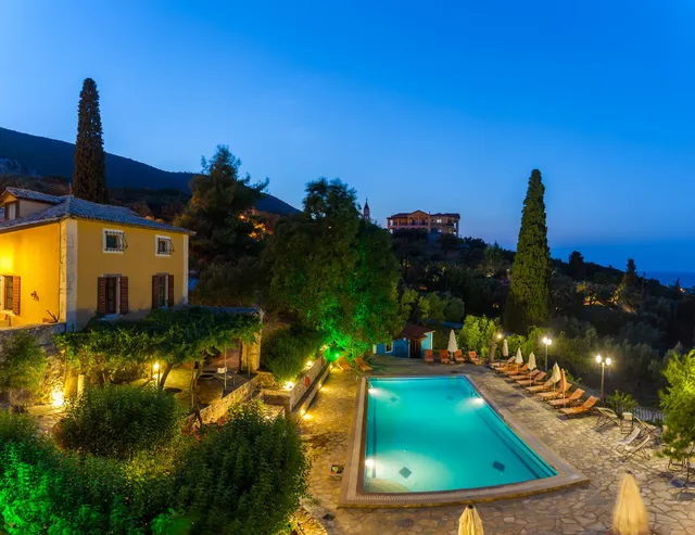 Archontiko Maisonettes