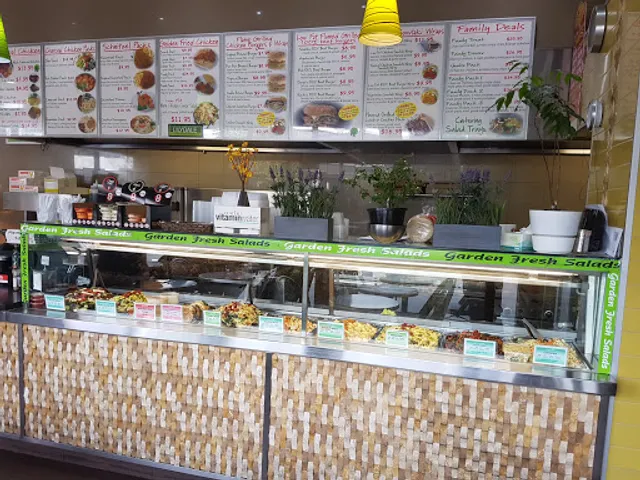 Giorgio's Charcoal Chicken