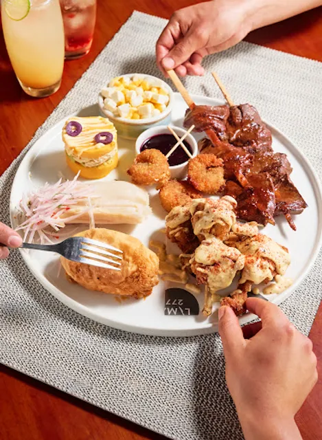 LIMA Restaurante by Ricardo Chilcon