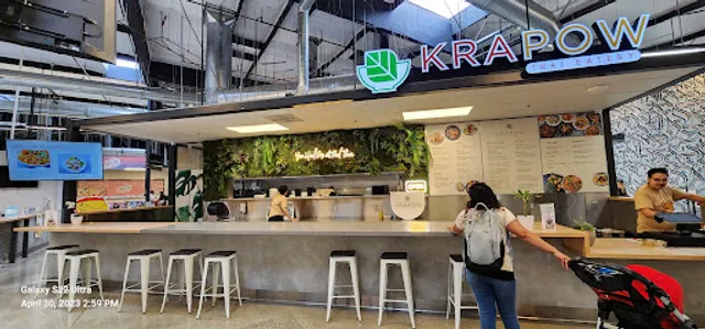 KRA-POW Thai Eatery (Stanton)