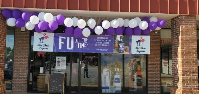 Hot Shotz Liquors
