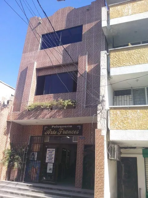 Apartamento por días en el centro