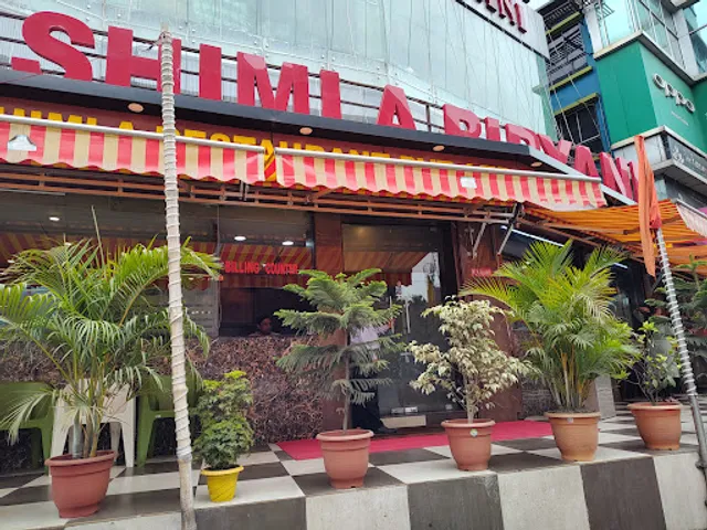 Shimla Biryani Chinar Park