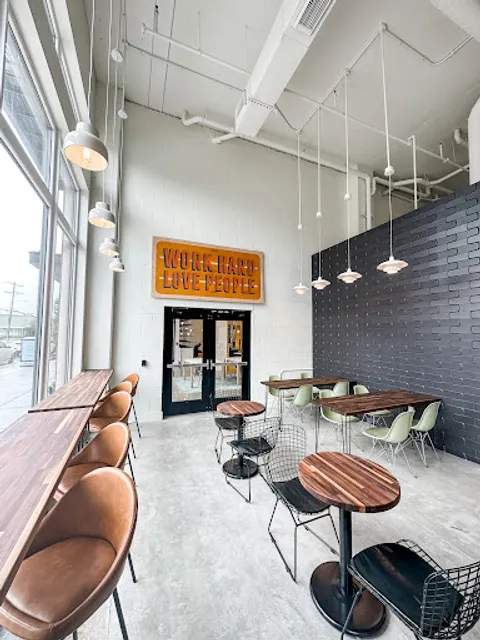 Grit Coffee, Scott's Addition