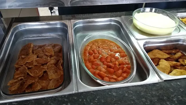 RESTAURANTE TEMPERO CASEIRO