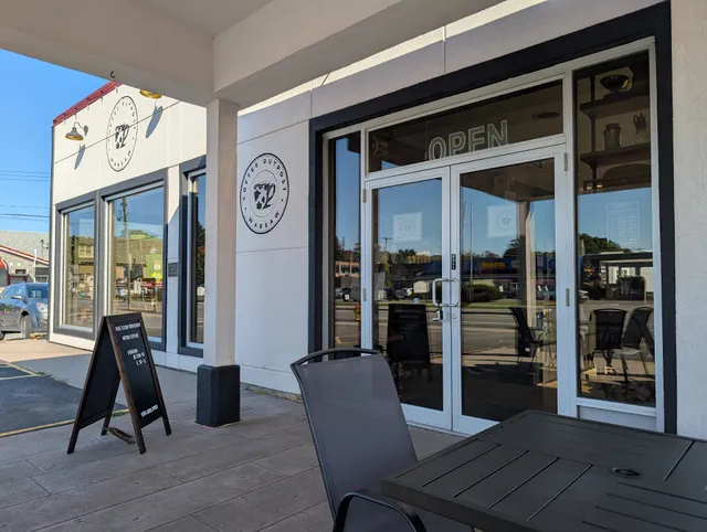 The Coffee Outpost Warsaw