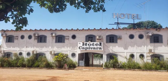 Hotel Capivara