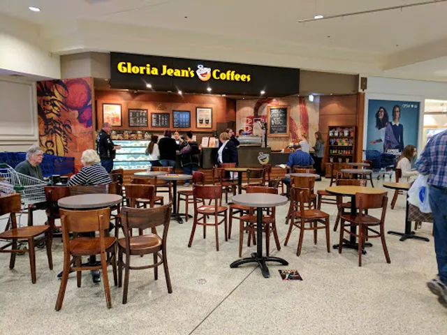 Gloria Jean's Winston Hills