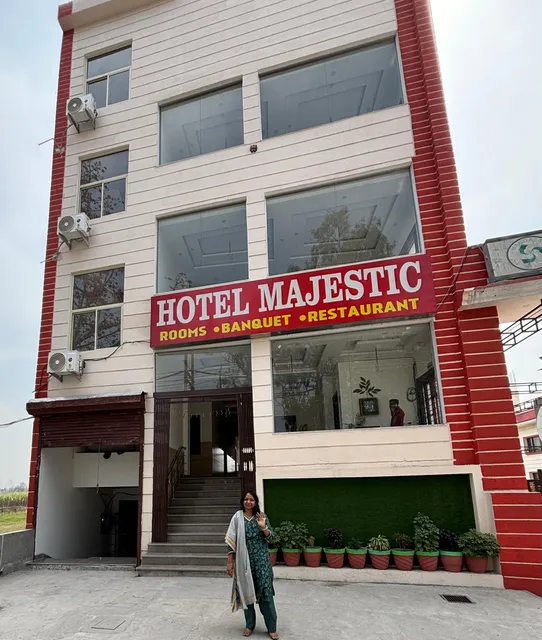 Hotel Majestic