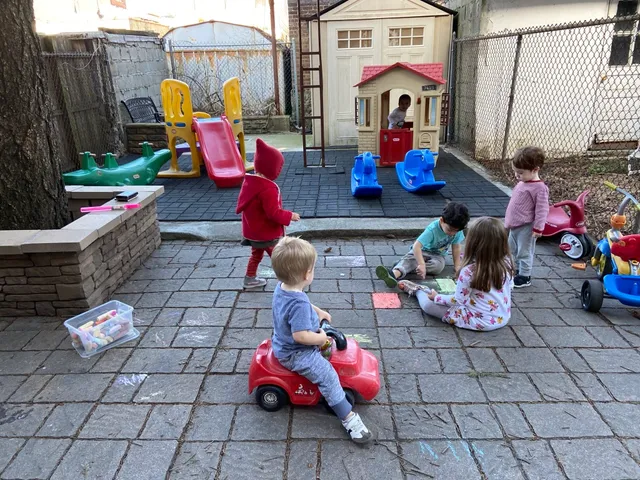 Knock Knock Daycare Corporation