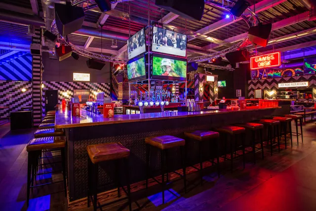 Roxy Ball Room Liverpool Cavern Quarter