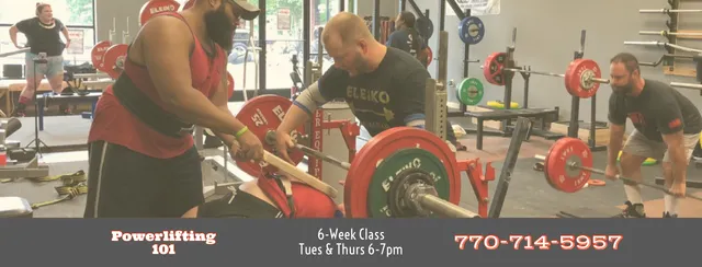 Elite Iron Sports Performance