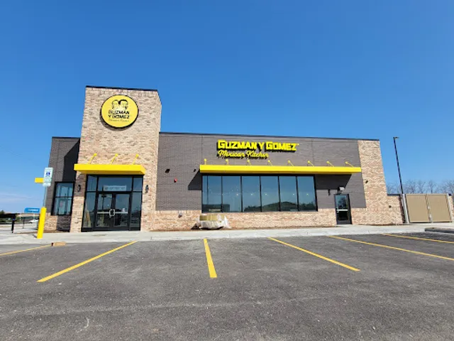 Guzman y Gomez - Crystal Lake