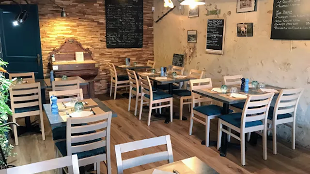 La Terrasse Saint Pol