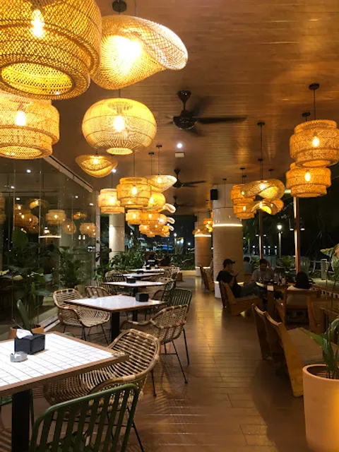 Srasi Coffee & Eatery - Pasir Putih PIK2