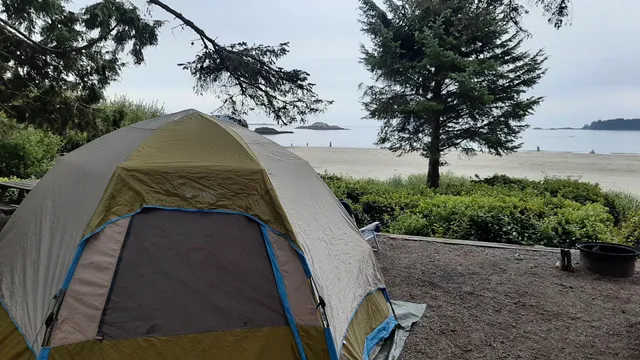 Bella Pacifica Campground